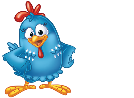 Lottie Dottie Chicken Style Guide